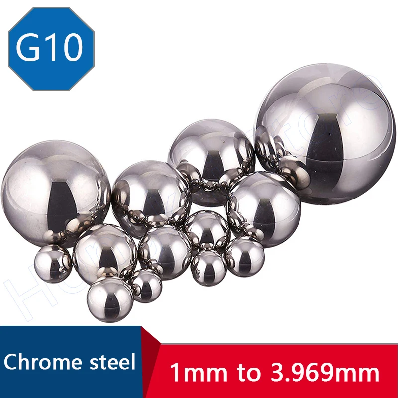 Подшипник G10 стальной шарик 1 2 5 588 361 369 371 373 375 ~ 3 969 мм GCR15 высокоточный