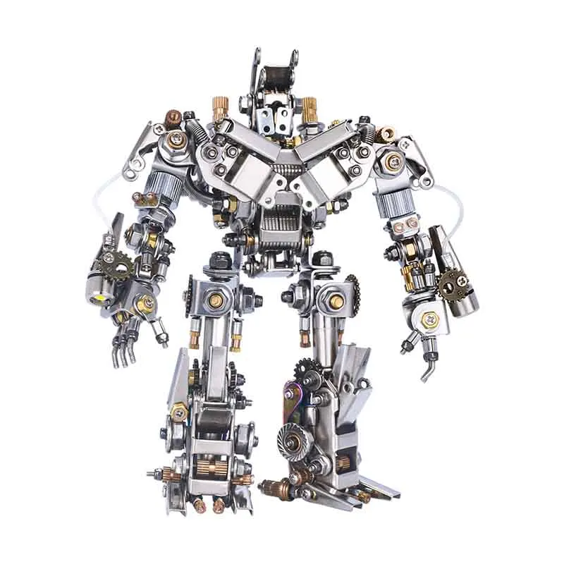 Металлический 3D-пазл в сборе, модель для самостоятельной сборки, игрушки для дома, декоративное украшение