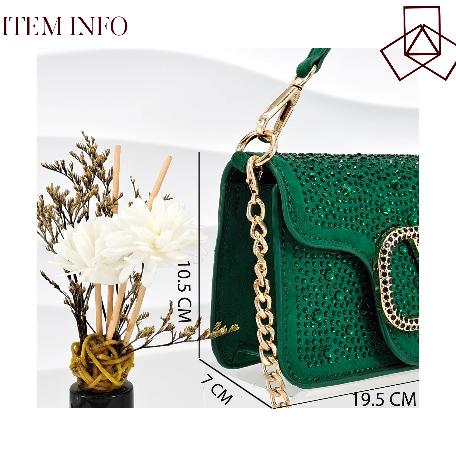 Африканские туфли и сумочки для банкетов женские на высоком каблуке с двойной