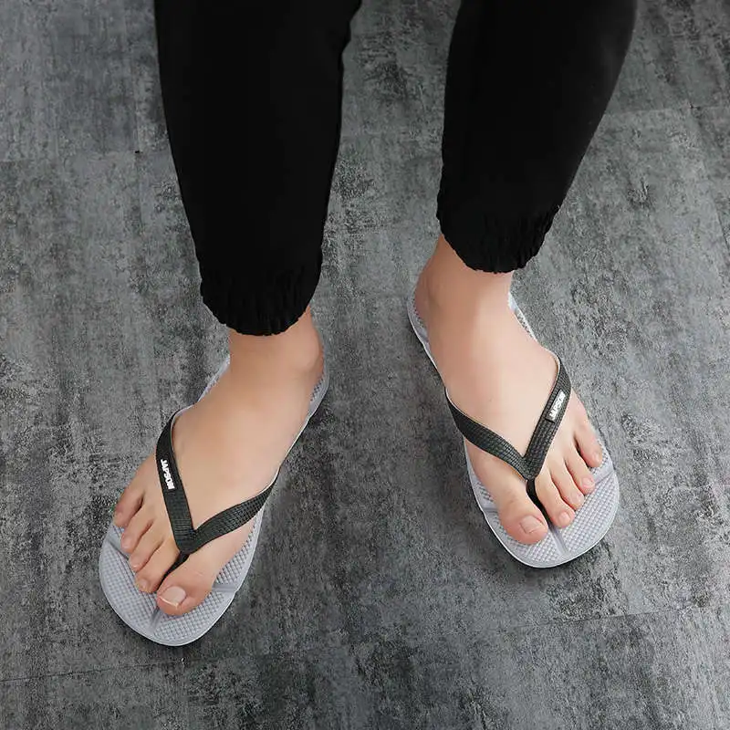 

Cheap Shoes Athletics Heel Sandal Sock Trainers Home Slippers For Men Light Weight Summer Flip Flops Most Comfortable Tennis