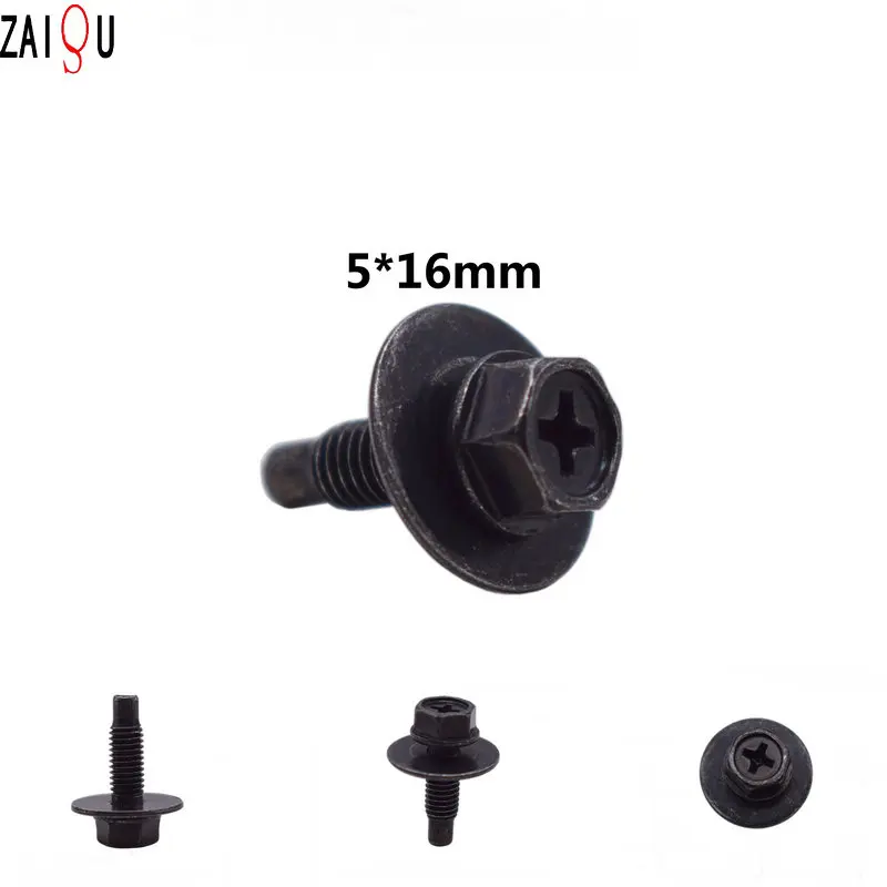 

For Civic Accord Fit VEZEL CRV Tail light screw Rear tail lamp fixing screws