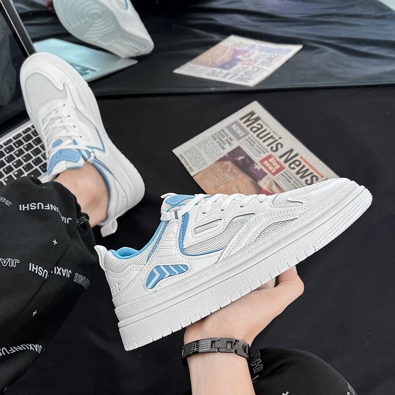 

Canvas Tide Shoes Casual Sports Shoes All-match Summer New Mesh Thin Section Breathable Deodorant Mesh Shoes Men