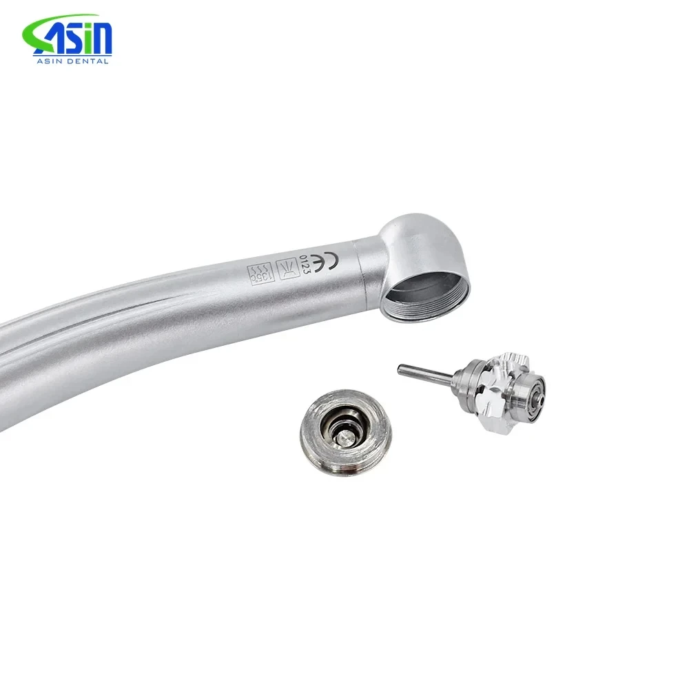 ASIN NType max крутящая головка Den tal высокоскоростной наконечник воздушной турбины 2/4