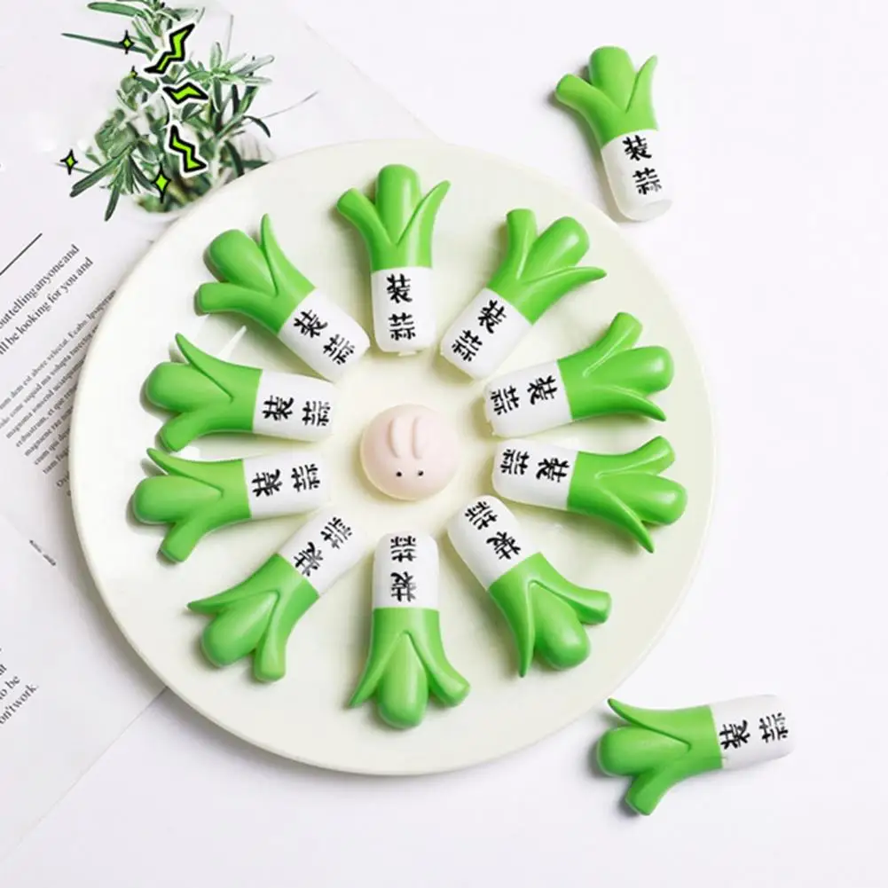 

5Pcs Lovely Decompression Toy Funny Gadget Vent Toy Squeeze Fidget Toy Trick Toys Stress Relief