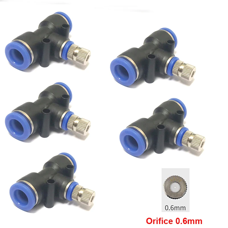 

CSHEMAN комплект распылительных форсунок для орошения 5 шт