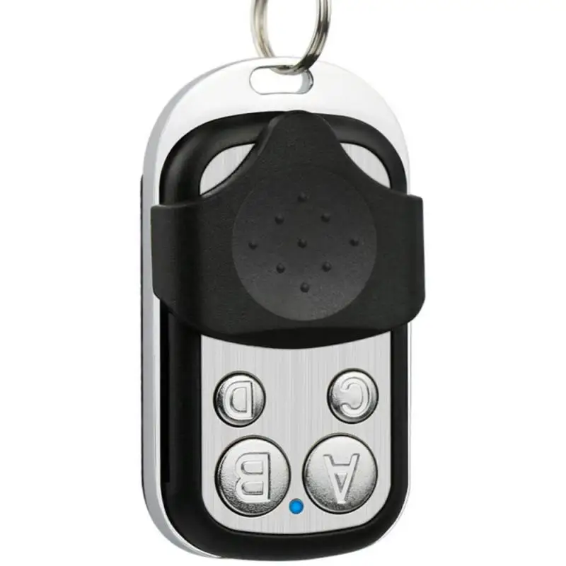 Cloning Duplicator Key Fob A Distance Remote Control 433MHZ Clone Fixed Learning Code Rolling For Gate Garage Door