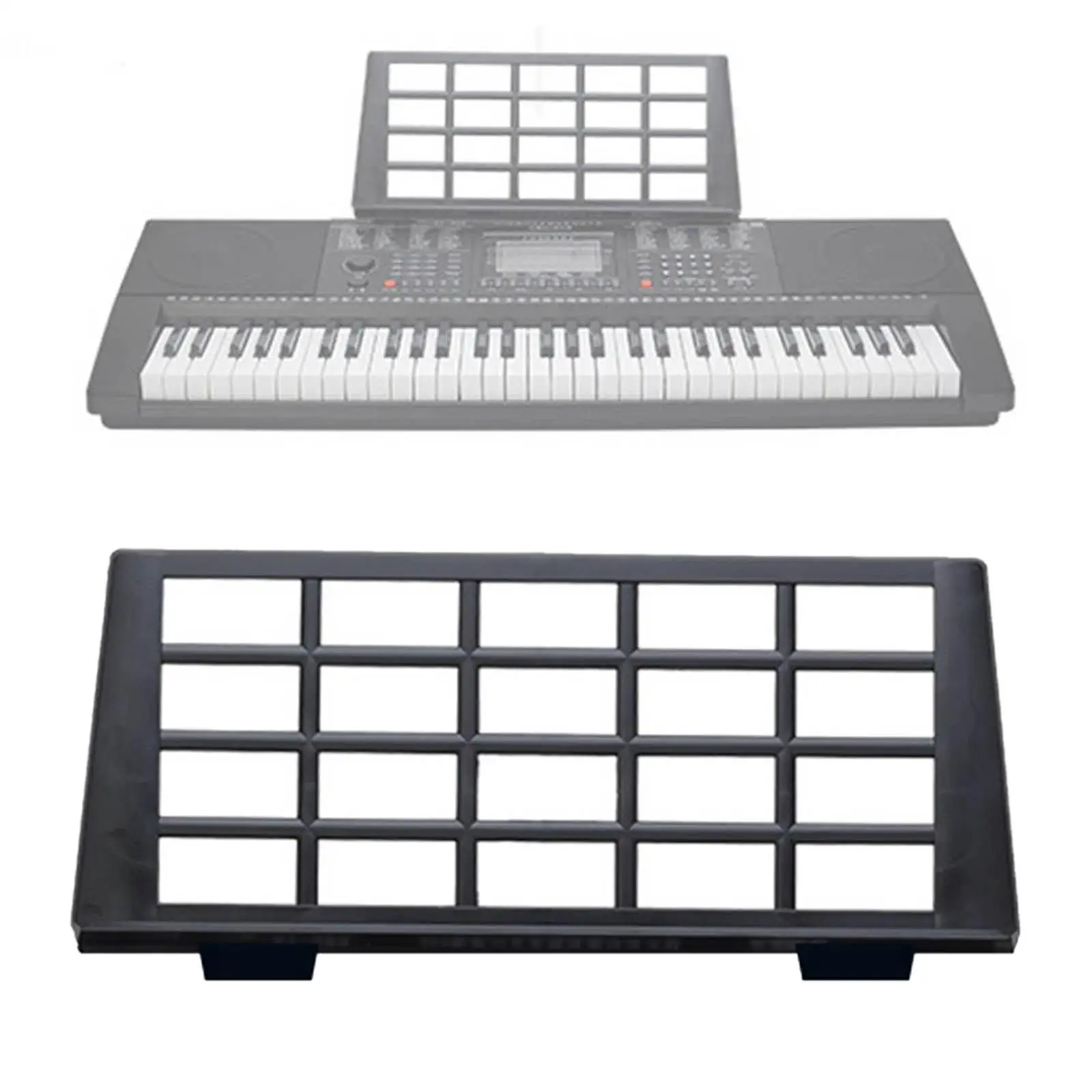 score stand sheet 1pcs easy install for stage beginners electronic organ free global shipping
