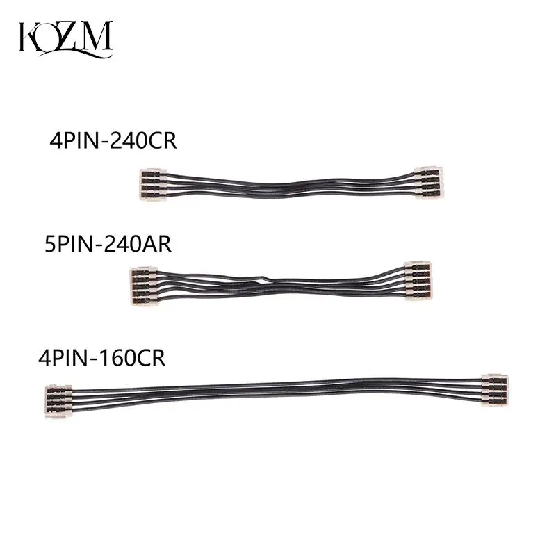 

1Pc 5PIN 4PIN Power Supply Connection Cable 240CR 240AR 160CR Power Pulled For PS4 Motherboard Power Link Cable