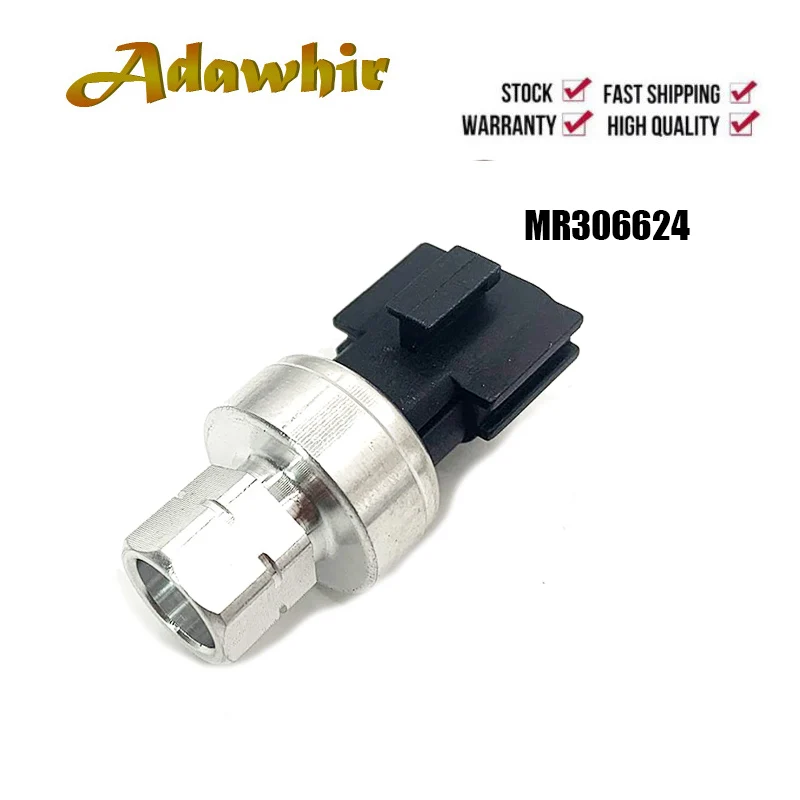 

Auto A/C Refrigerant Presssure Switch Sensor MR306624 MR306627 SW 9949C For Mitsubishi Outlander Nissan FrontierInfiniti FX45
