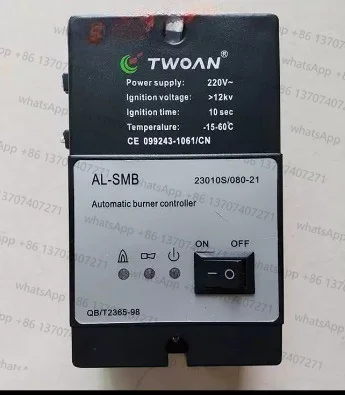 Фото Новый автоматический контроллер зажигания TM681A AL-SMB TM-681B/C для горелок №4