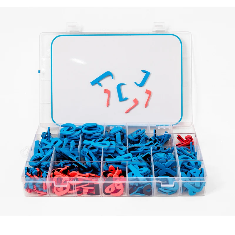 

Magnetic Letters Arabic Alphabet Whiteboard Toys for Kids Learning and Education Spelling Books for Children Numbers Means 4-6y