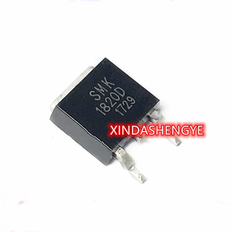 

20PCS Smk1820d kodenshi auk TO-252 direct shooting