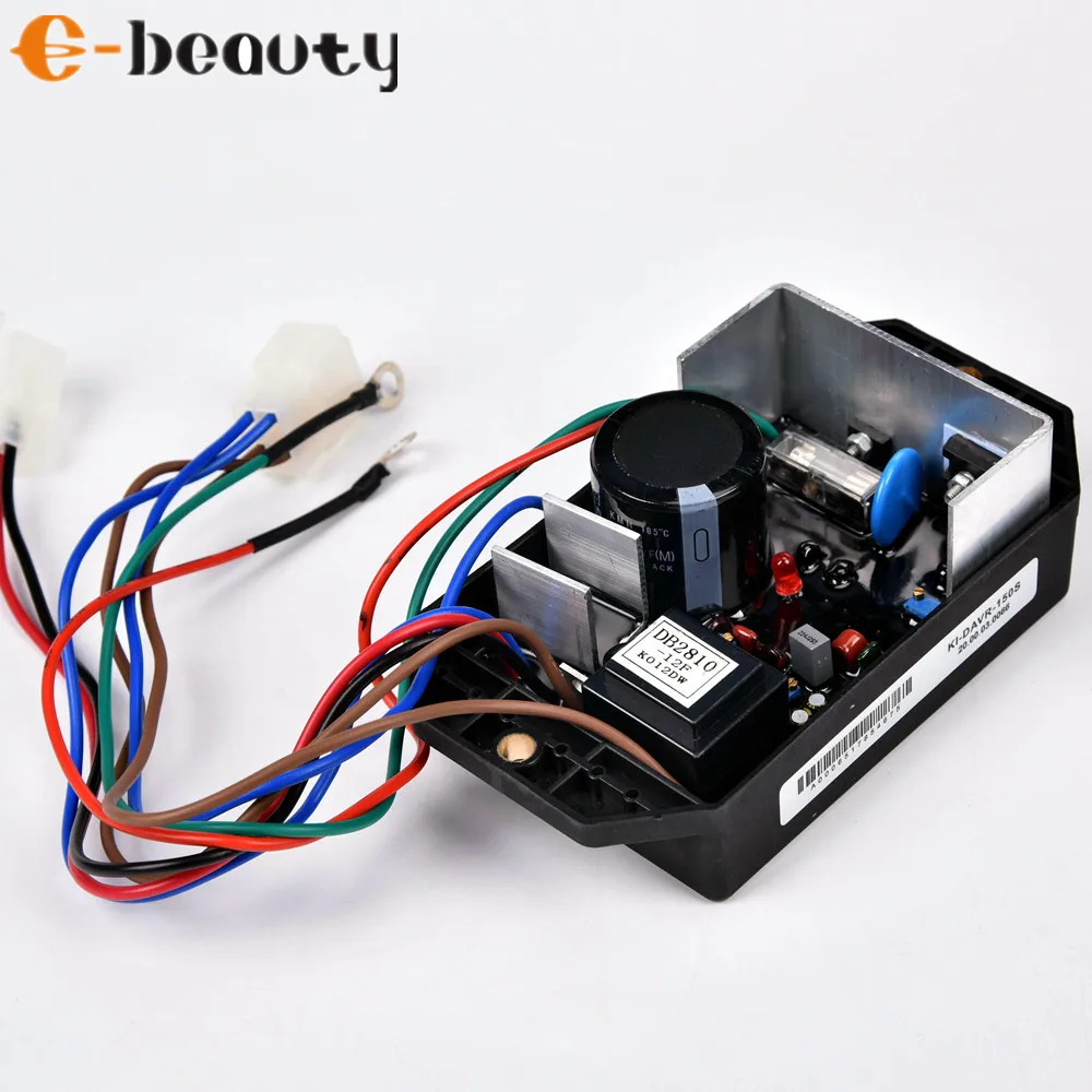KI-DAVR-150S KI-DAVR-150S3 AVR Автоматический регулятор напряжения генератор Kipor стабилизатор