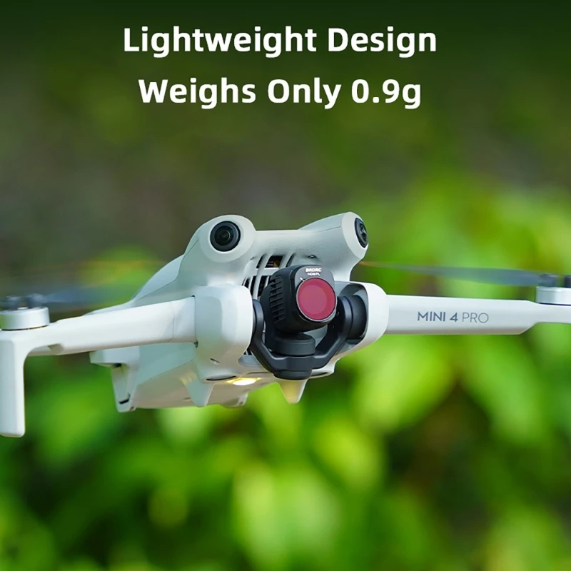 Для Mini 4 фильтр для объектива камеры UV CPL ND8PL ND16PL ND32PL ND64PL ND комплект фильтров дронов