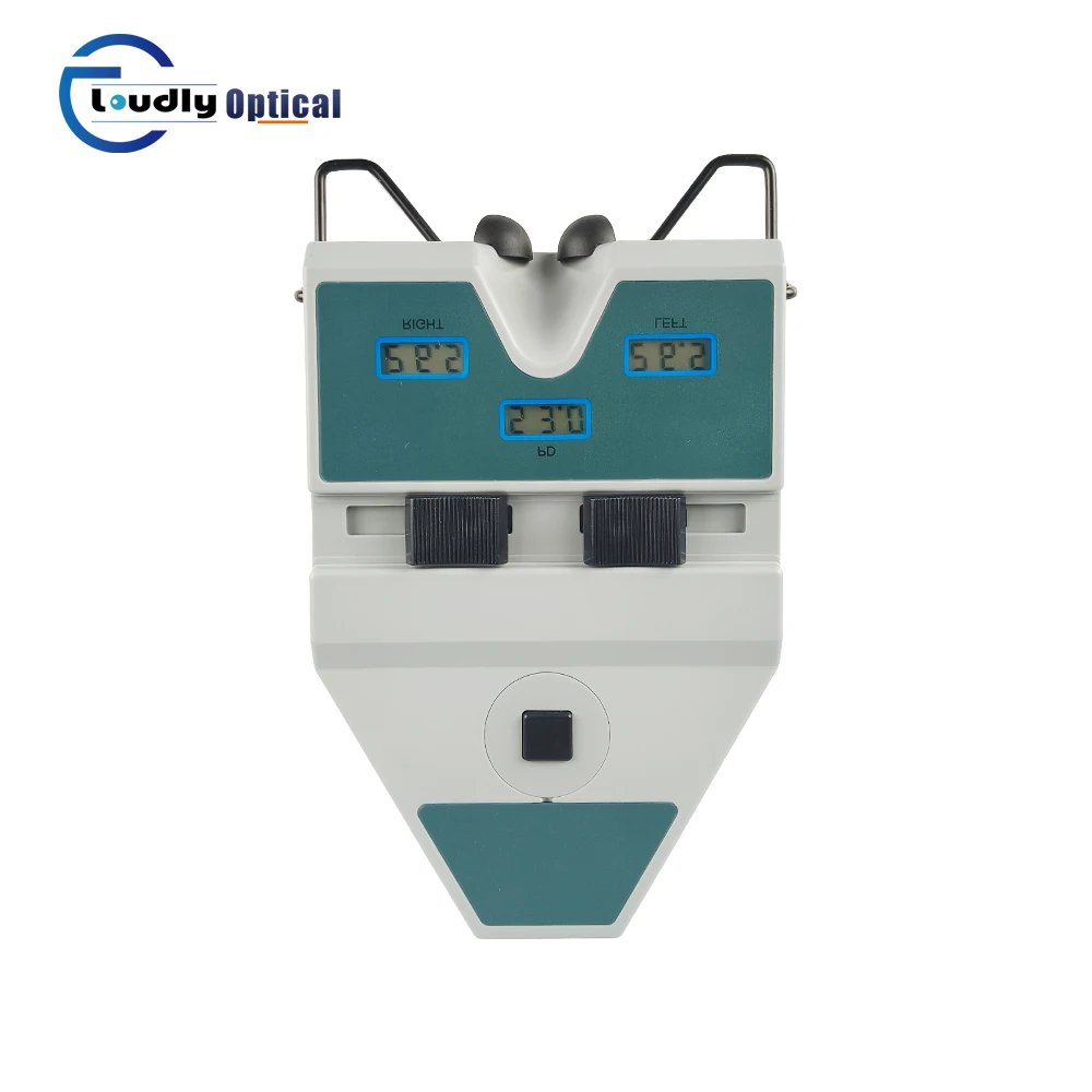 Оптическое оборудование цифровой ученический измеритель расстояния по низкой