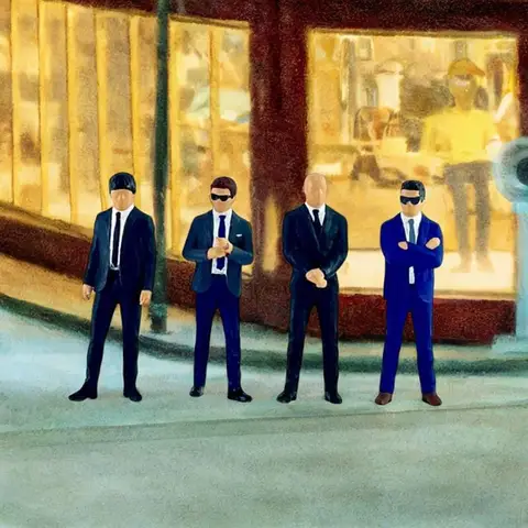 Фигурки из смолы Perfeclan 1/64