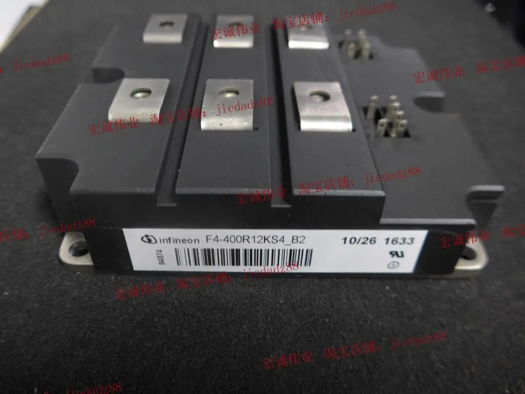 

F4-400R12KS4 _ B2 модуль питания