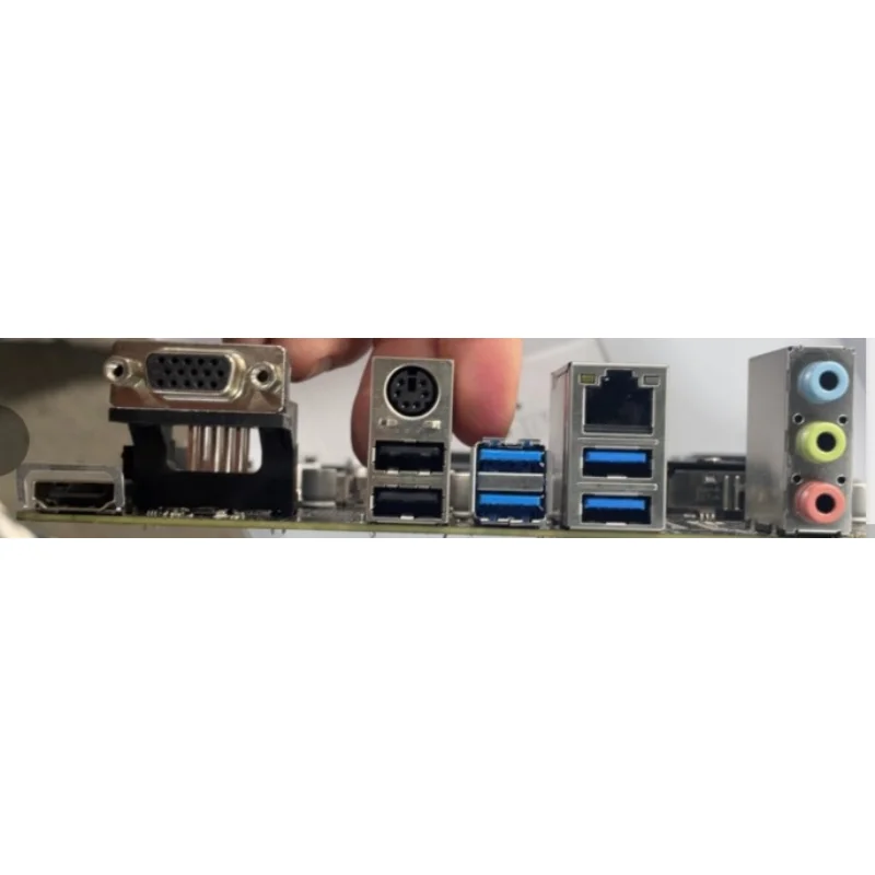 

Защитная задняя панель IO I/O для MSI B660M PLUS DD4