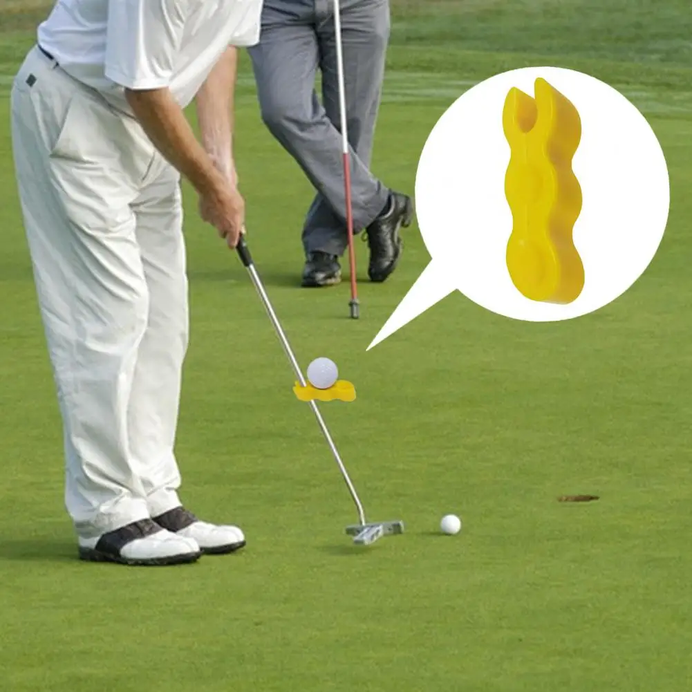 

Golf Putter Balancer Non-slip 2-position Anti-drop Posture Correction Golf Putting Trainer Correction Golf Supplies