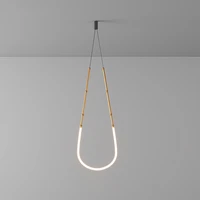 artistic gold black led stainless steel designer lustre lamparas de techo ceiling lights ceiling lamp for living room bar