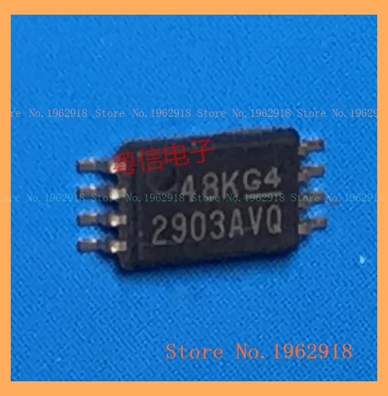 

LM2903AVQPWRQ1 TSSOP8 2903AVQ