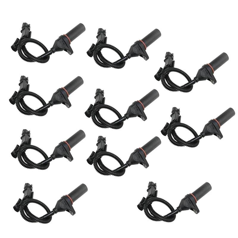 

10 PCS 391802B000 39180 2B000 Crankshaft Position Sensor Fit For Hyundai Elantra Sonata Santa Fe Fit For Kia Optima Forte Rio
