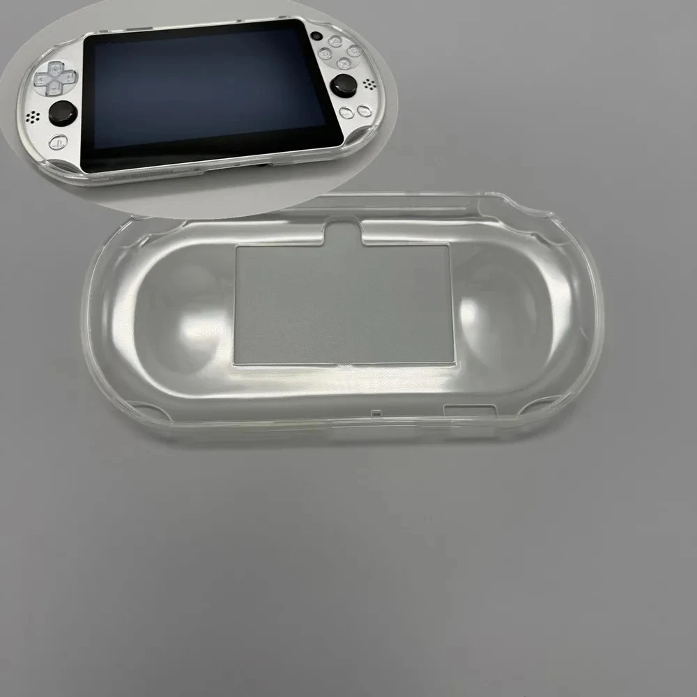 Фото Защитный чехол из ТПУ превосходного качества для PSVITA PSV2000 PSVITA 2000. Обратите внимание на модель вашей консоли. №2