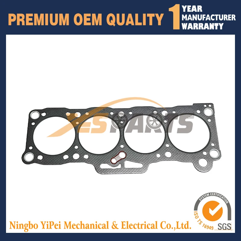 

Прокладка головки цилиндра двигателя F2 F2SA для Ford Probe/ Mazda 626 8893 B2200 MX-6 2,2