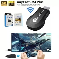 tv stick 4k wifi display receiver hdmi converter smart digital tv usb video capture mirascreen for android ios dongle anycast