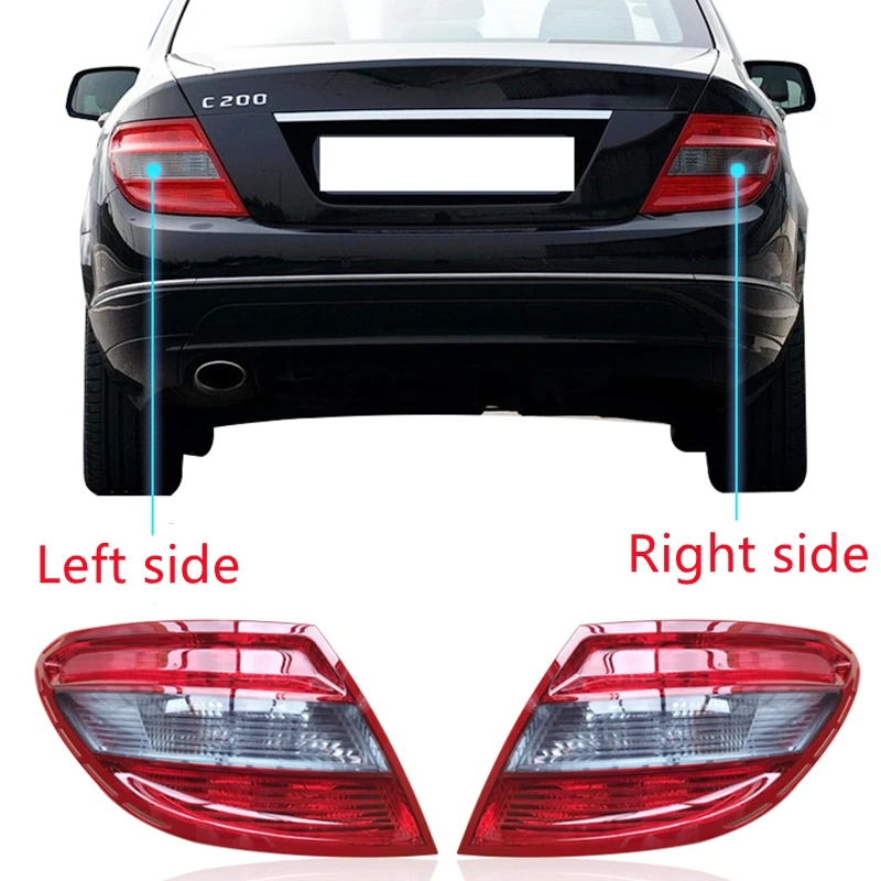 

Задний фонарь в сборе для Mercedes-Benz C-CLASS W204 2007 2008 2009 2010