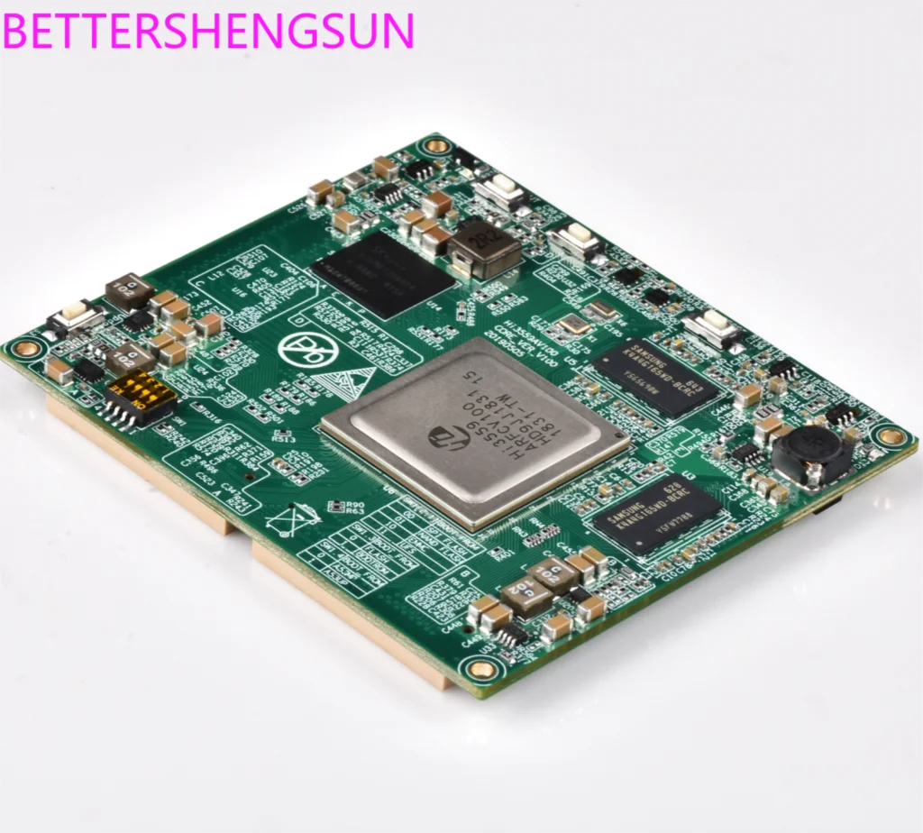 Основная плата HI3559A Плата разработки HI3559 FPGA