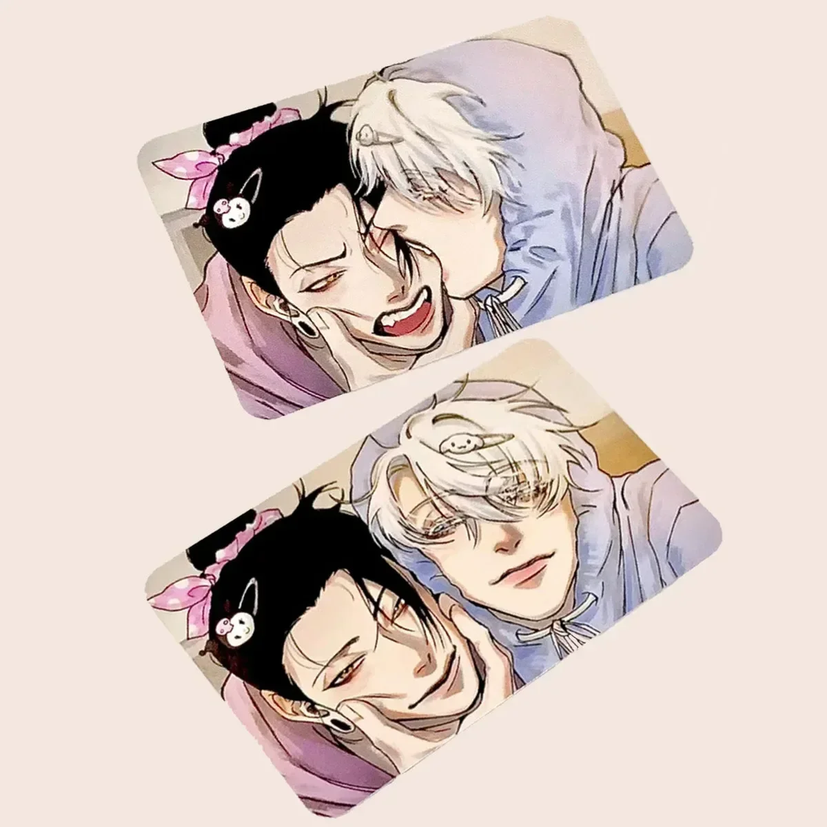 

Закладка для книг JJK Gojo Satoru Geto Suguru