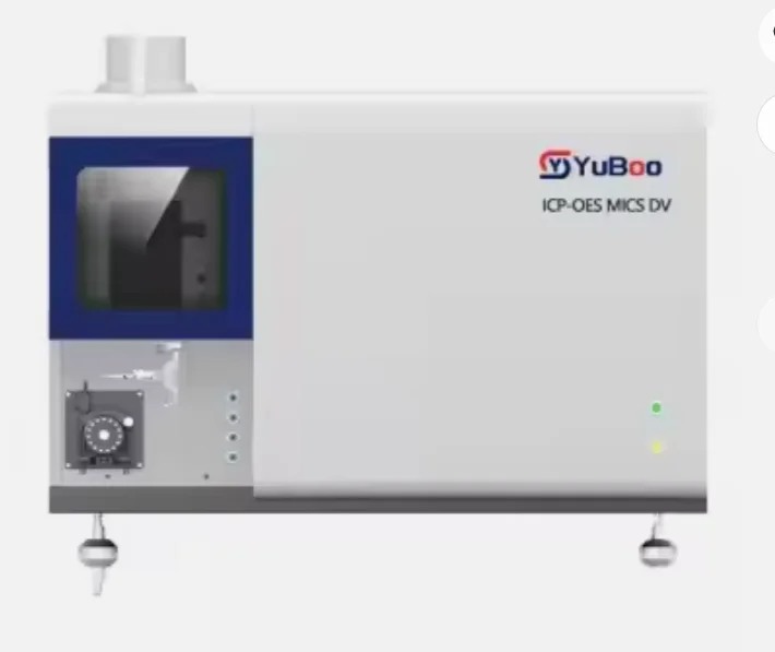 Лабораторный прибор Icp-AES Индуктивно соединенный плазменный спектрометр для
