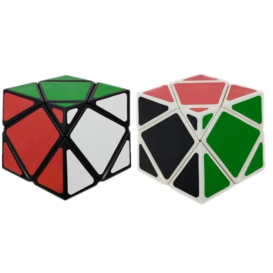 Магический куб Lanlan с большим камнем и косым поворотом детский игрушечный