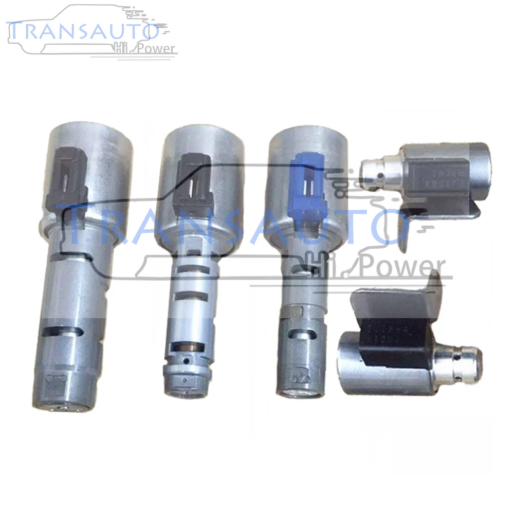 

Соленоиды переключения передач K313, KA313, CVT, клапан соленоидов, подходит для Toyota Corolla, Altis, ZRE172, 5 шт.