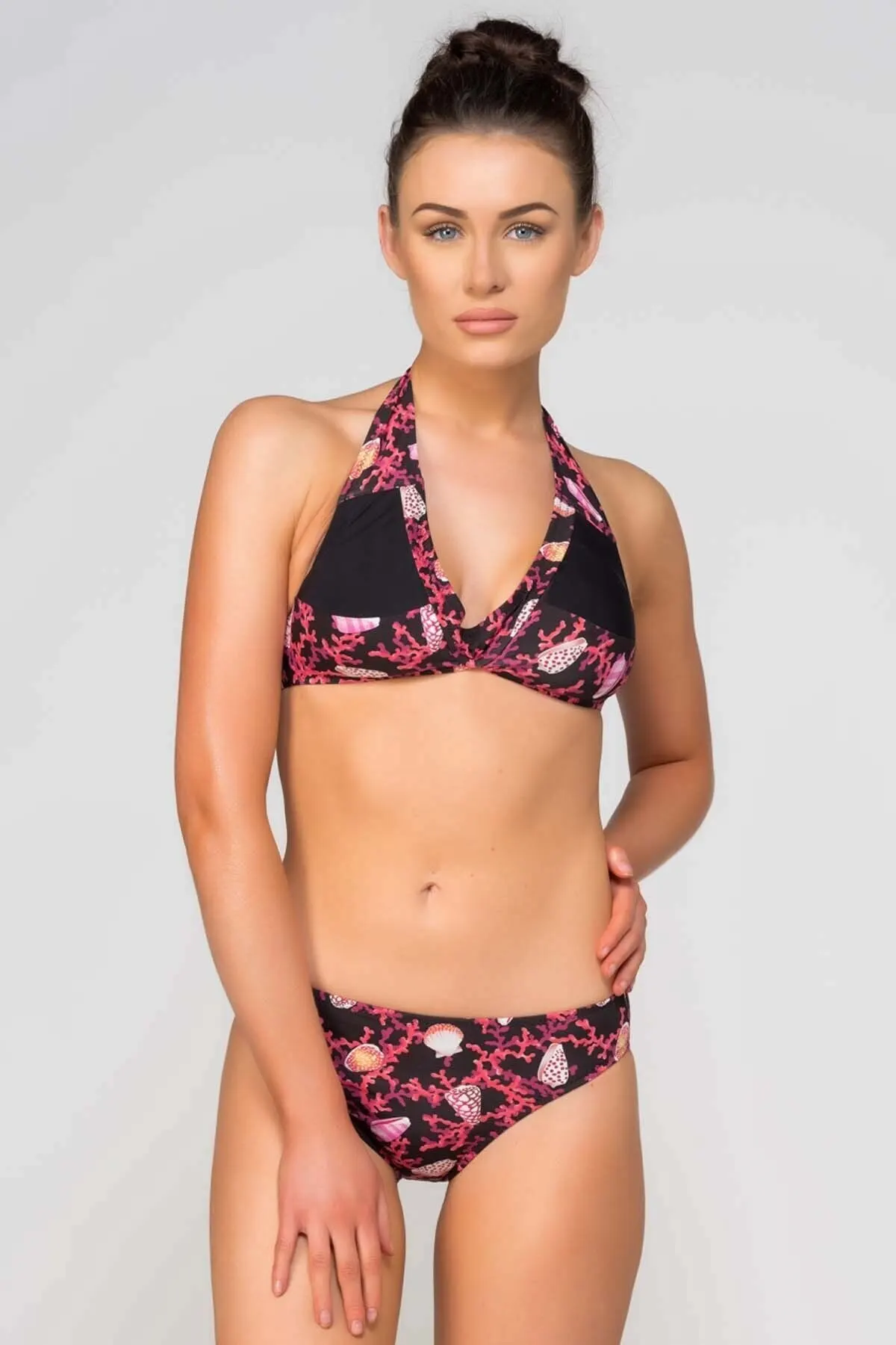 

Женское бикини, облегающее бикини (), визуальные купальники, сексуальное бикини, новинка 2022, костюм набор пуш-ап бикини