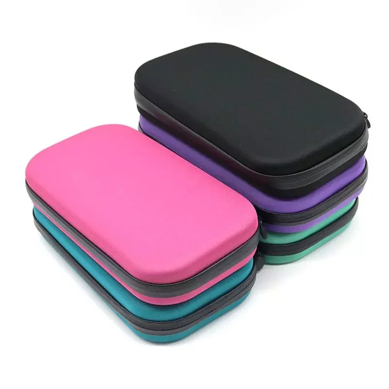 

stethoscope case EVA Hard Box Travel Carrying Case Hard Drive Pen Medical Organizer Shockproof phonendoscope case box
