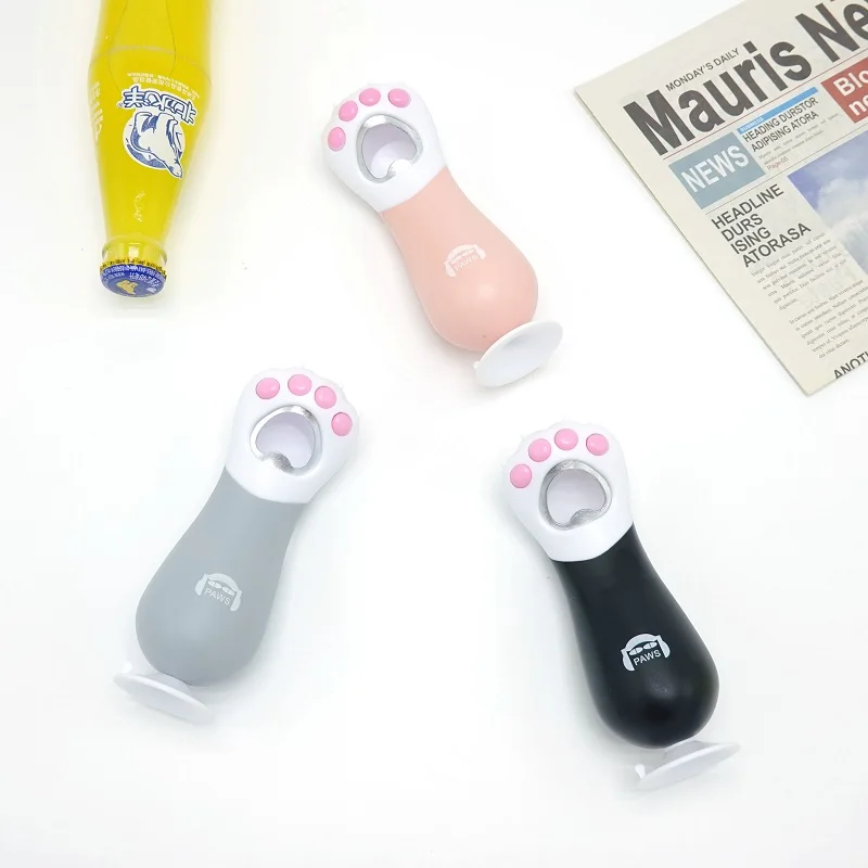 

Ручная открывалка для бутылок с когтями в виде кошки, бытовая открывалка для бутылок, открывалка для пивных бутылок, кухонные аксессуары