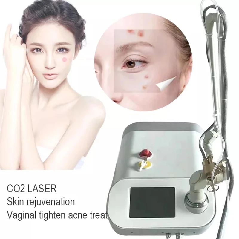 

Многофункциональный CO2 фракционный лазерный аппарат для удаления пятен и портов, акне удаление шрамов в салоне