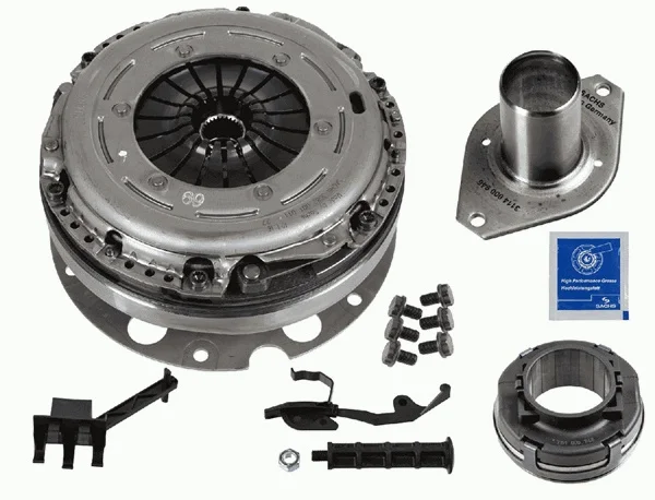 

SACHS 2290 601 FOR 098 DEBRIJAJ SET VOLANLI KIT A4 0815 A5 0717 Q5 0917 1.8 2.0 TFSI TDI CJEB CDNC CPMA CFKA CABD CJEB CA