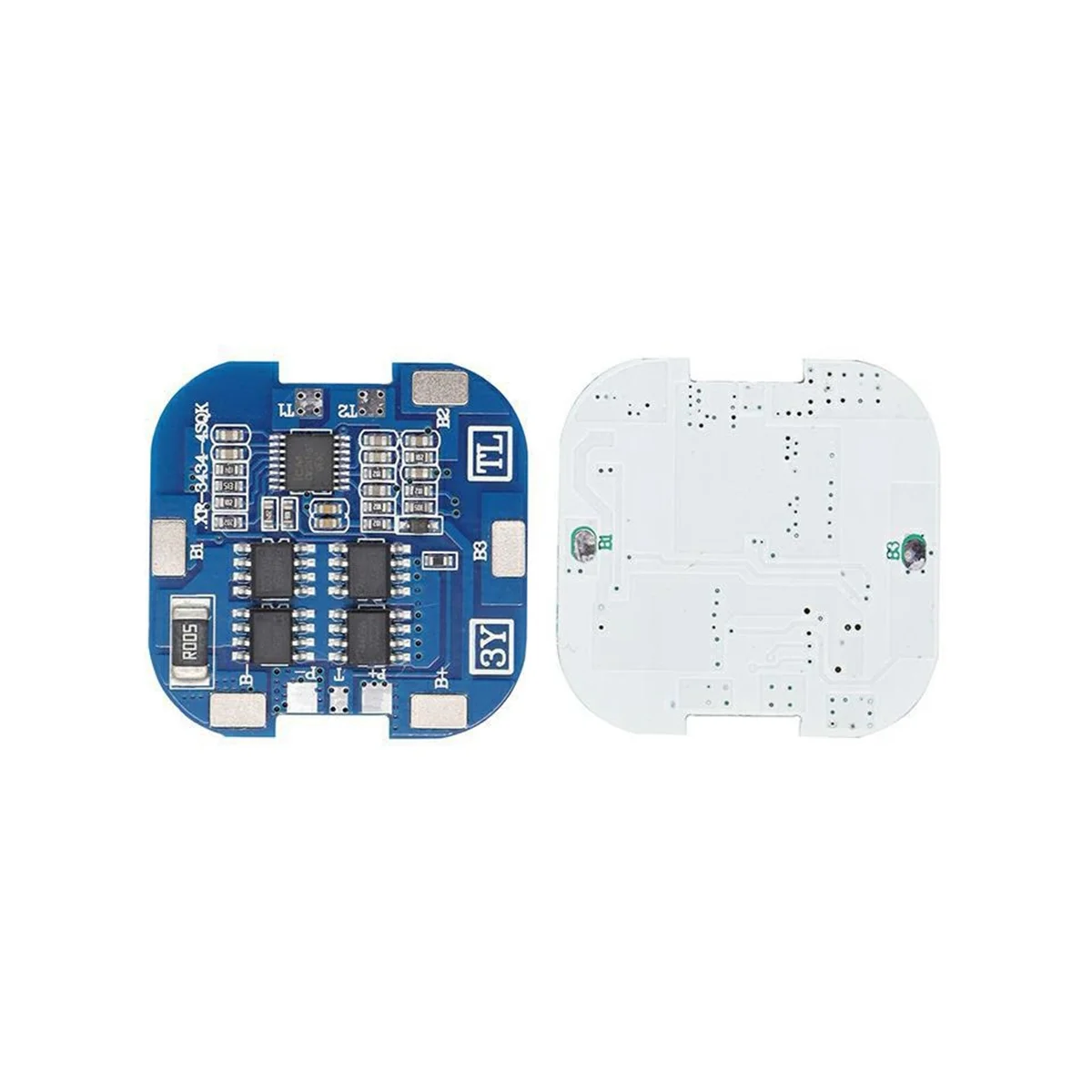 2 шт. подметающая плата для литий-ионной батареи 10 А 14 8 в 18650