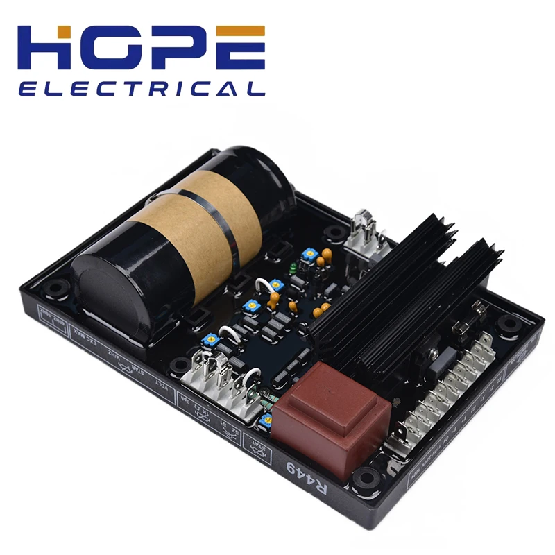 Высококачественный автоматический регулятор напряжения с фабрики быстрая