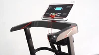 multi functional sports motorized treadmill cheap price big screen home gym use lowest noise running machine fitness