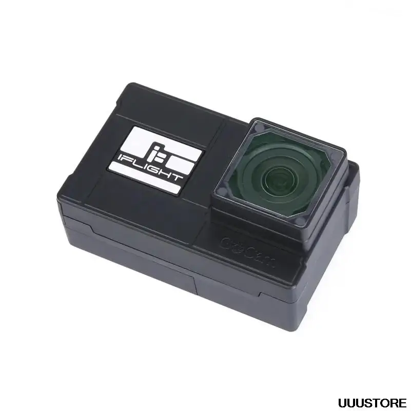 

2022 NEW iFlight GOCAM PM GR 4K 30fps f2.8 155 Degree Mini Action Camera with Battery Support HDR WiFi APP Setting