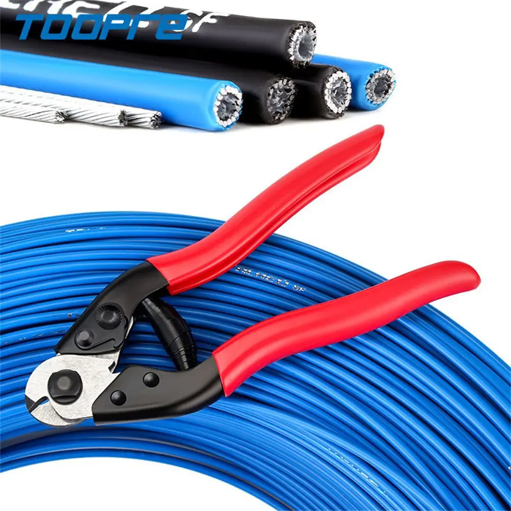 

Mountain Bike Brake Shift Wire Cable Cutter Inner Outer Bicycle Cutting Plier Cycle Repair Tool Bicycle Pliers