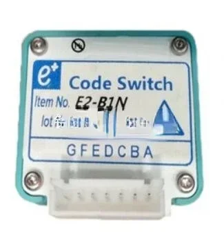 Кодовый переключатель e+ E-G5-23-3 E-G1J-18-3 E-G5J-15-3 E-B1J-18-2 GFEDCBA A5E 30171657 30171656 E2-B0N-10-1 E2-B1J E-G1J-15-2/3