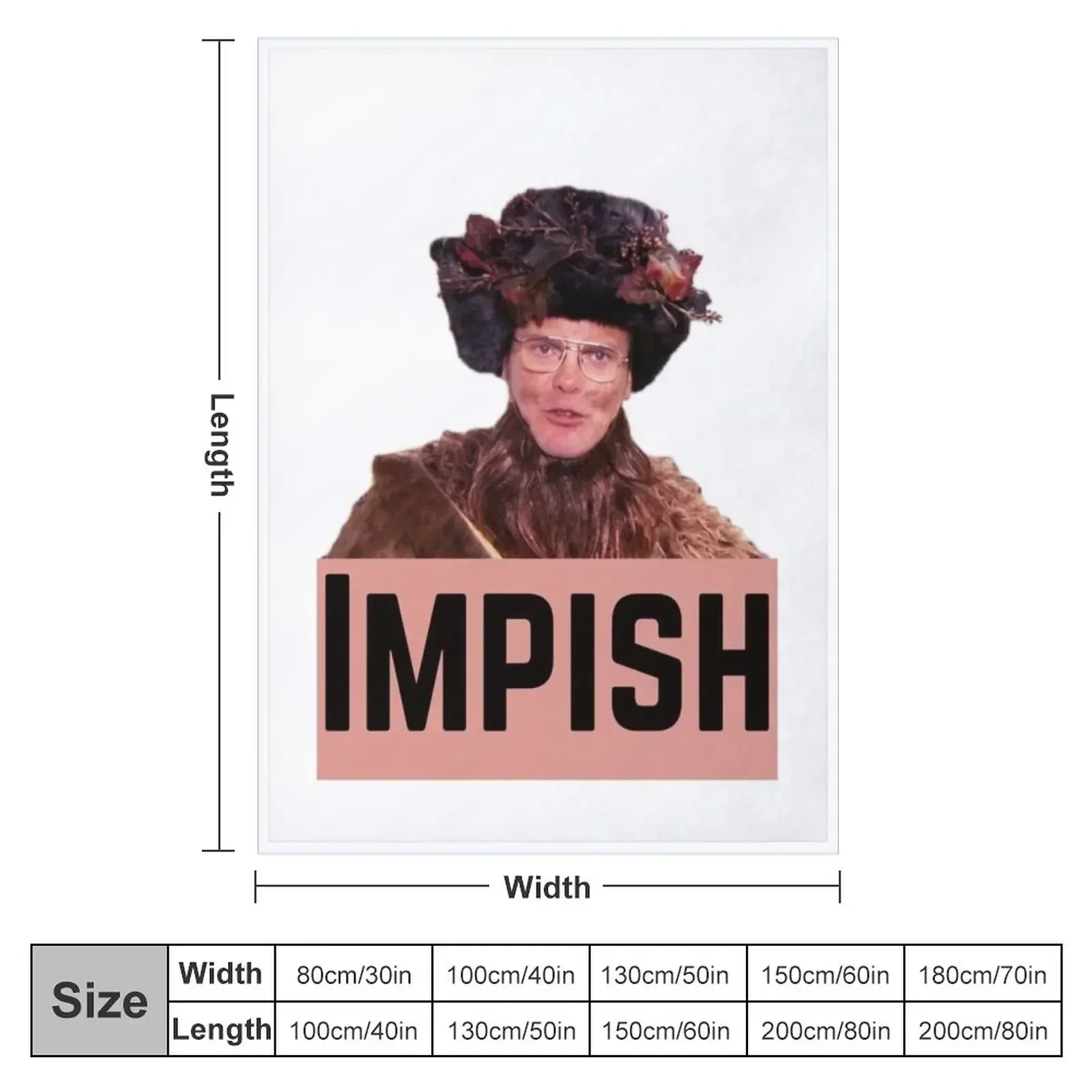 Офис Дуайт Шрут Импиш Плед Волосы диван-кровать Тяжелые одеяла