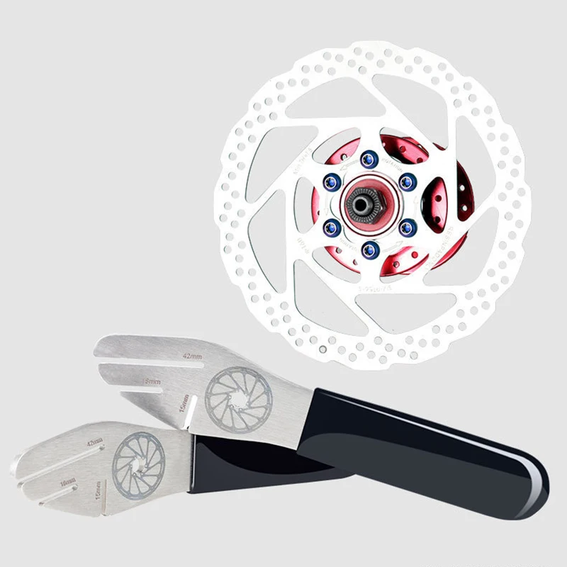 1 шт. ключ для выпрямления велосипедного диска корректирующие ключи регулировки