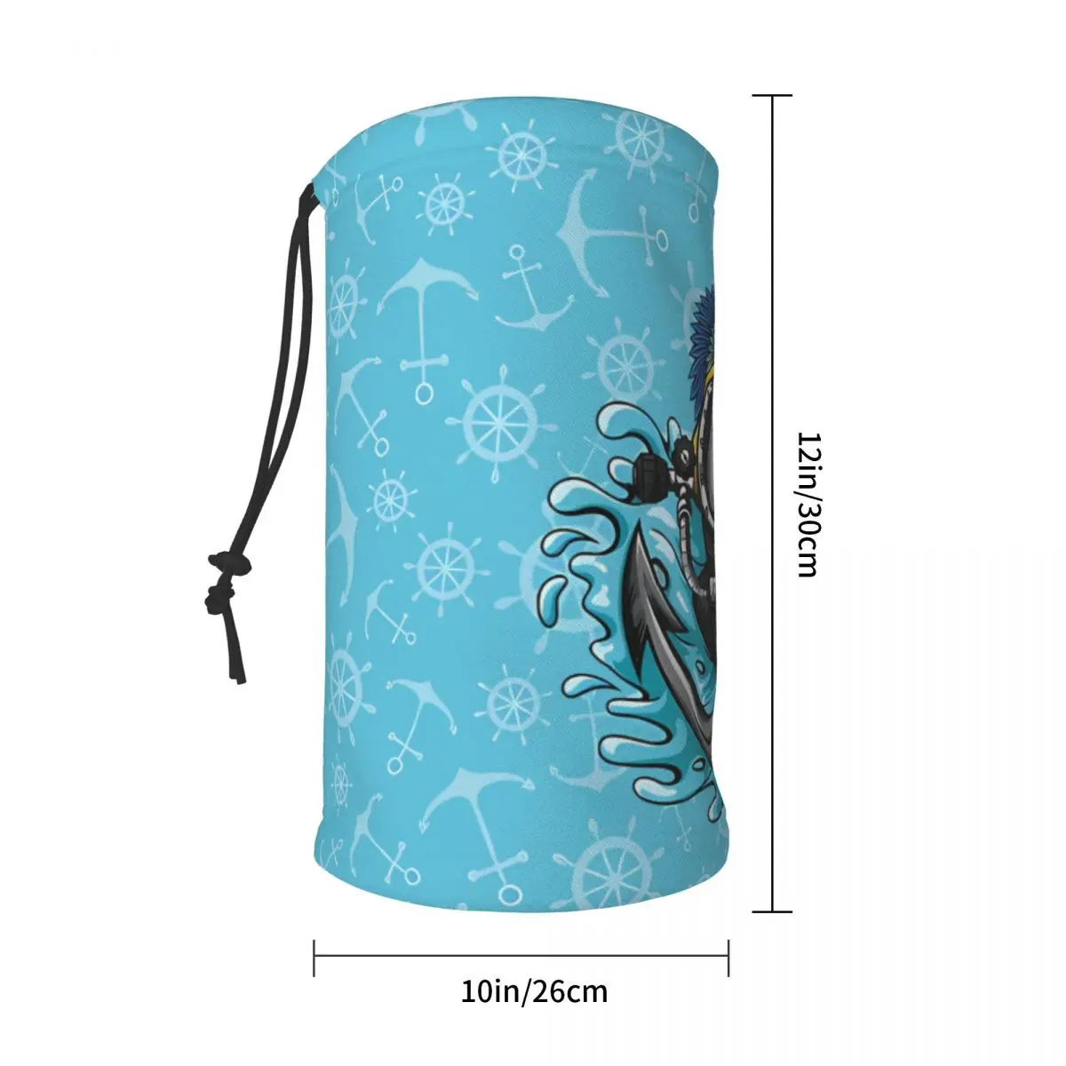 Маска для подводного плавания бандана шейный платок походов женщин и мужчин