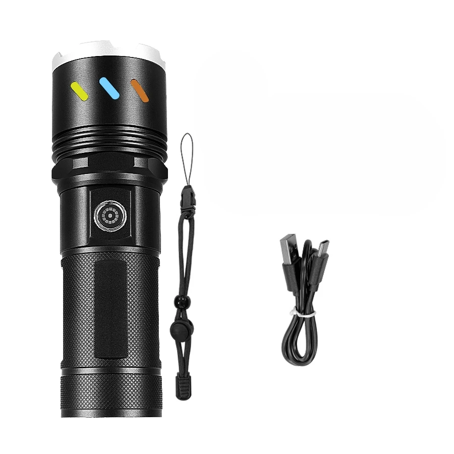 

Тактический фонарь Upgrade 600W
